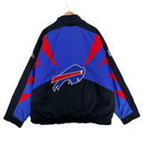 Vintage Buffalo Bills Apex Spike Jacket Large
