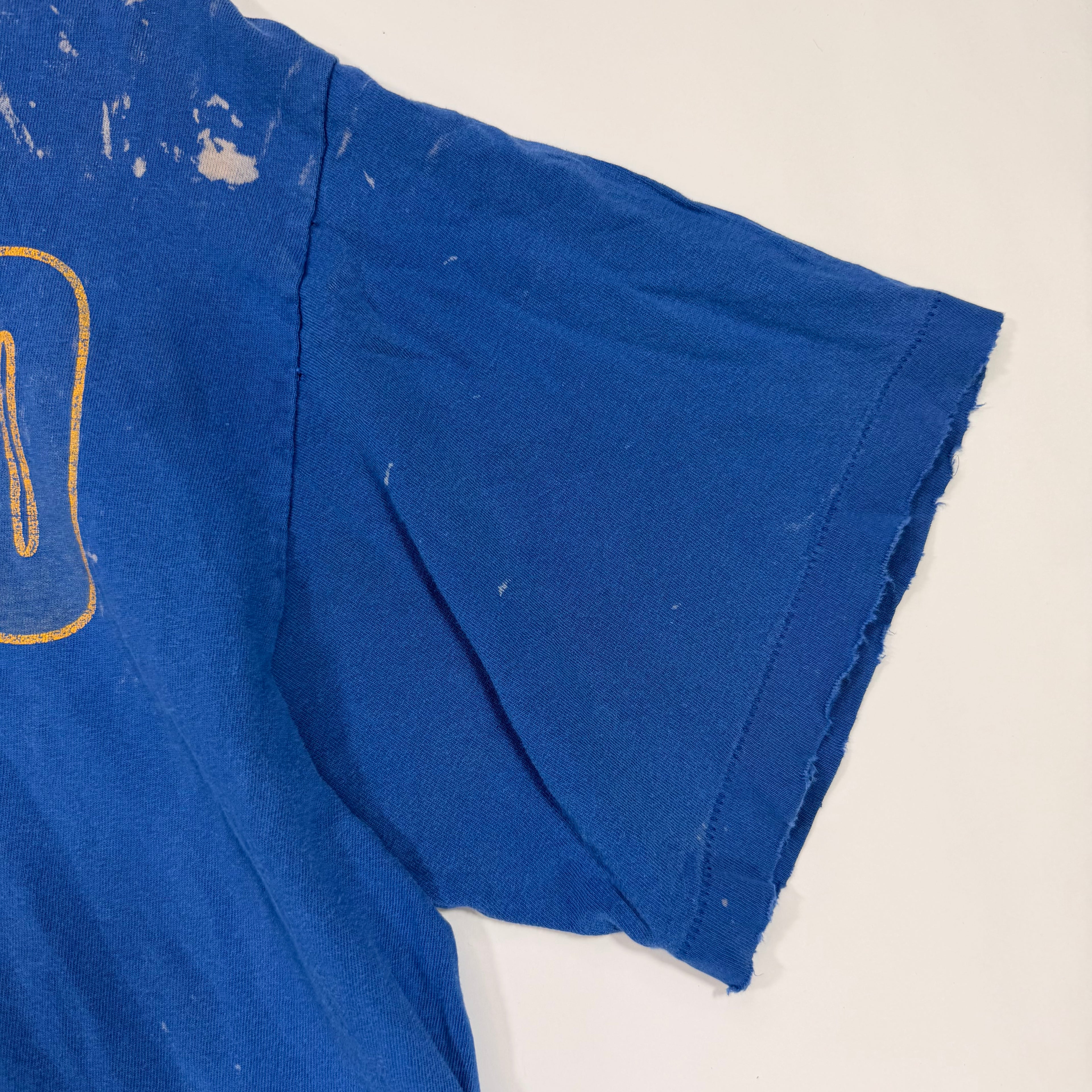 Vintage Buffalo Sabres Thrashed Shirt XL