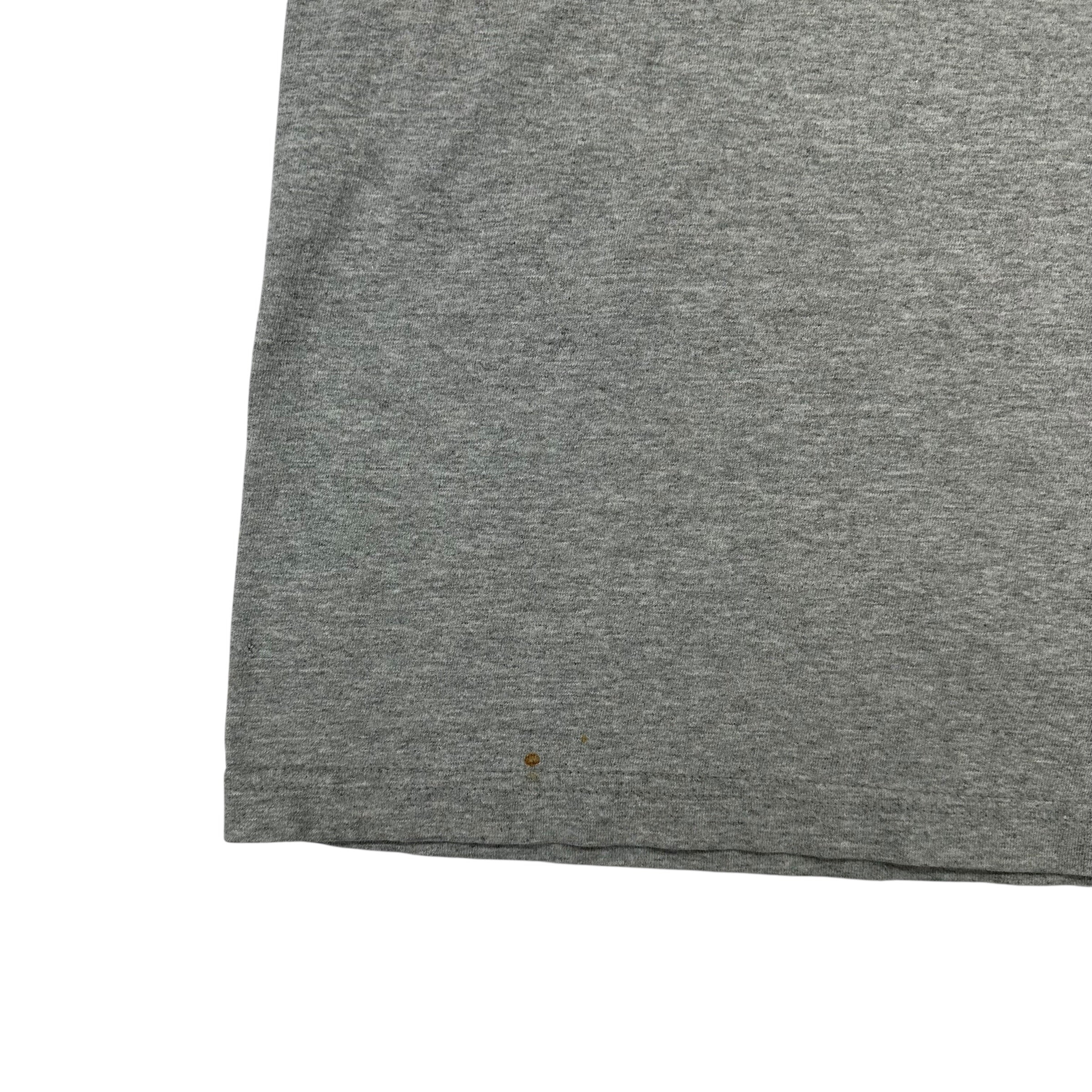 Vintage Buffalo Sabres Nike Center Swoosh Shirt Medium