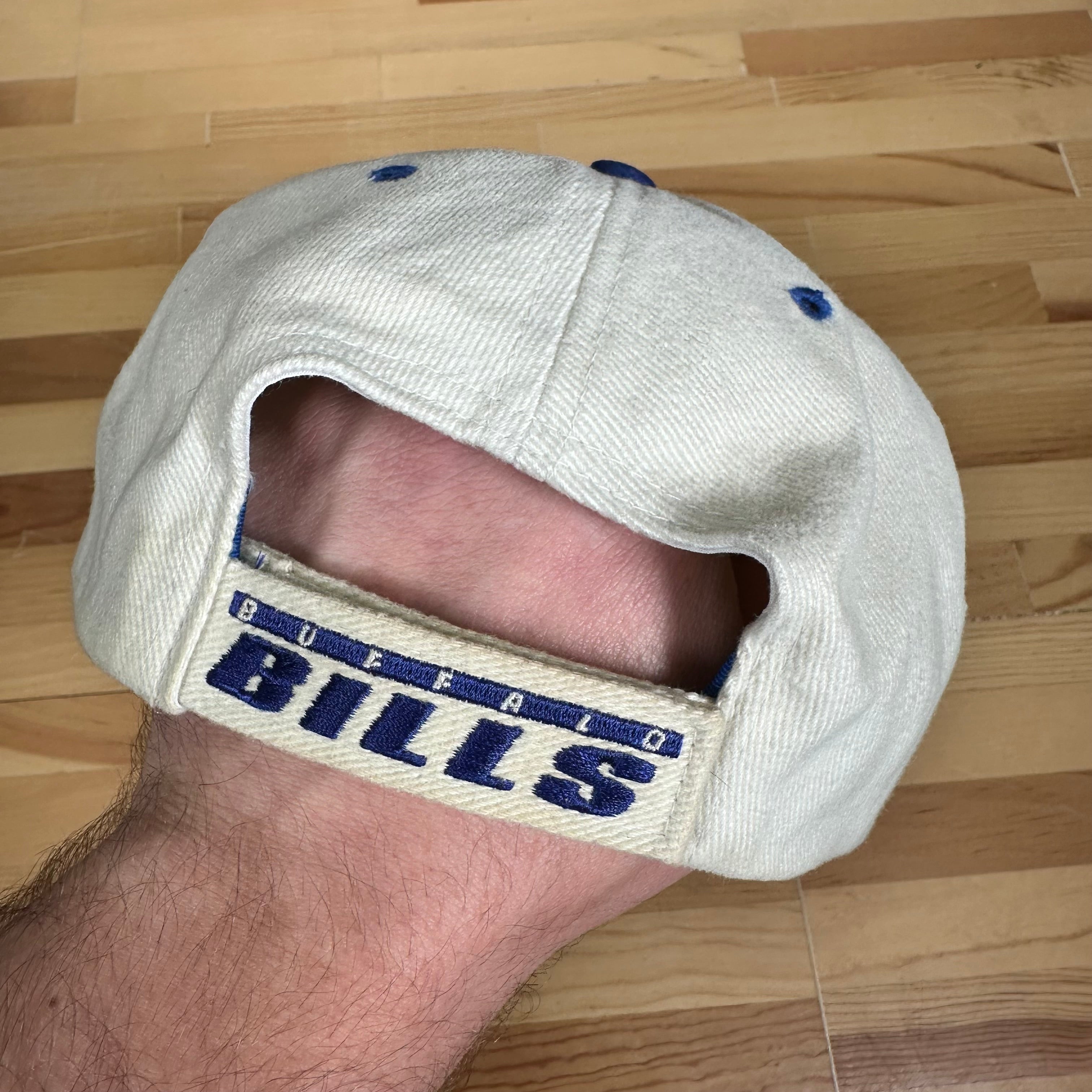 Vintage Buffalo Bills Dad Hat