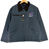 Vintage Buffalo Bills Work Wear Jacket Small
