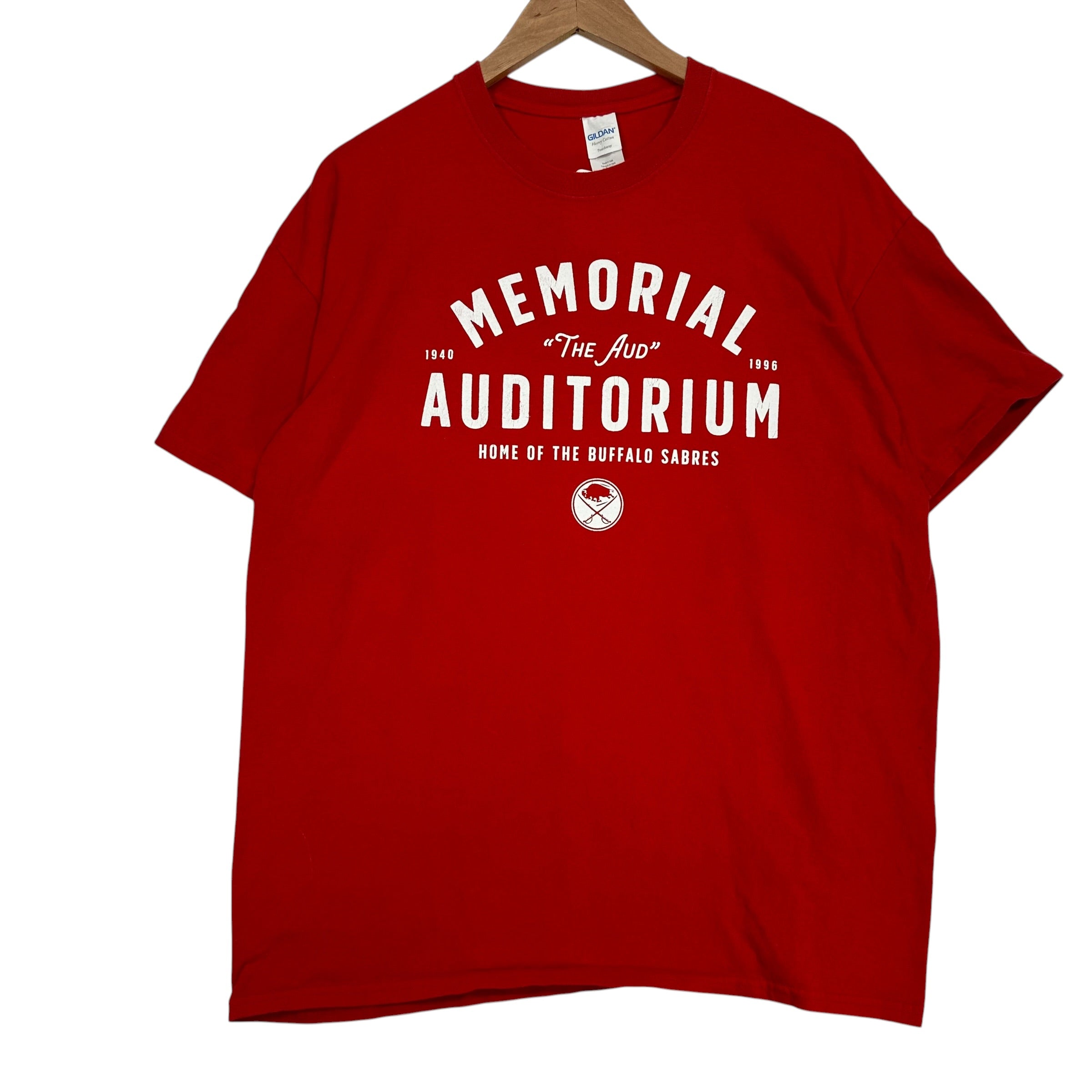 Buffalo Sabres The Aud Shirt XL