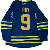 Vintage Buffalo Sabres Derek Roy Jersey 54 XXL