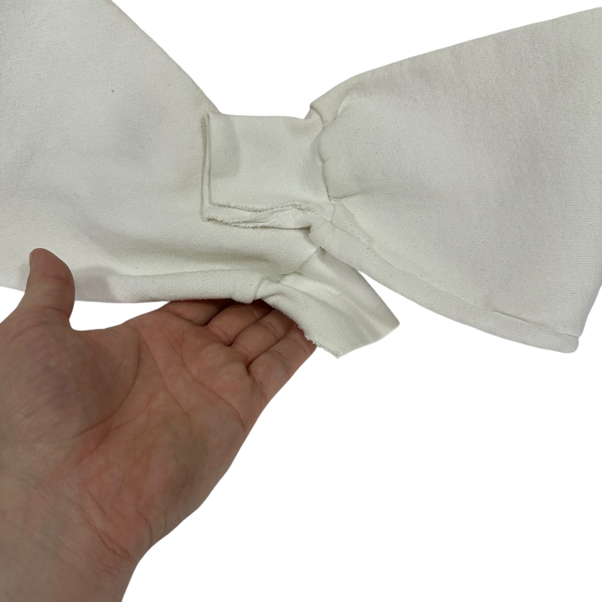 Vintage Buffalo Bills Washington Redskins 1992 Super Bowl Crewneck Sweatshirt Medium