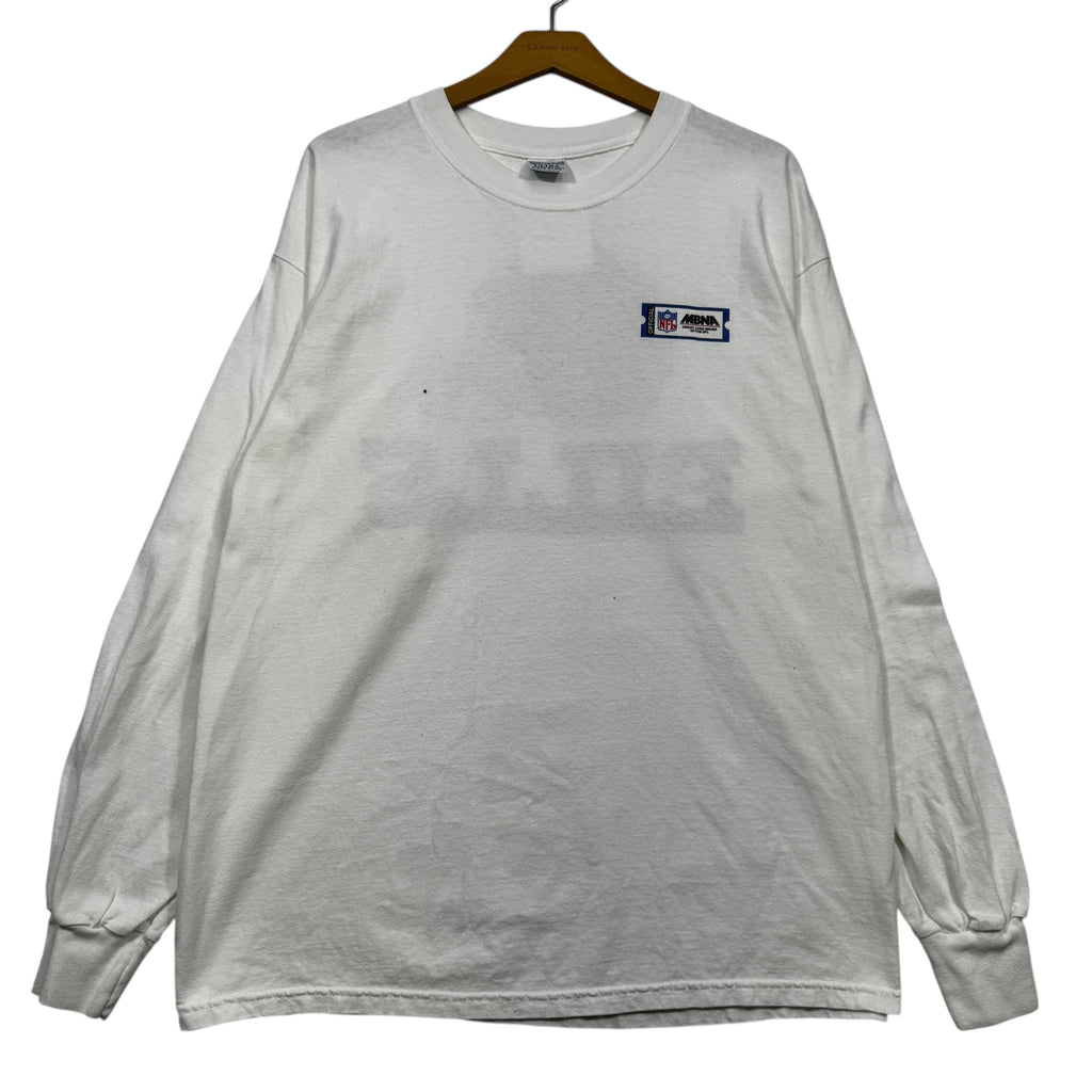 Vintage Buffalo Bills Long Sleeve Shirt XL