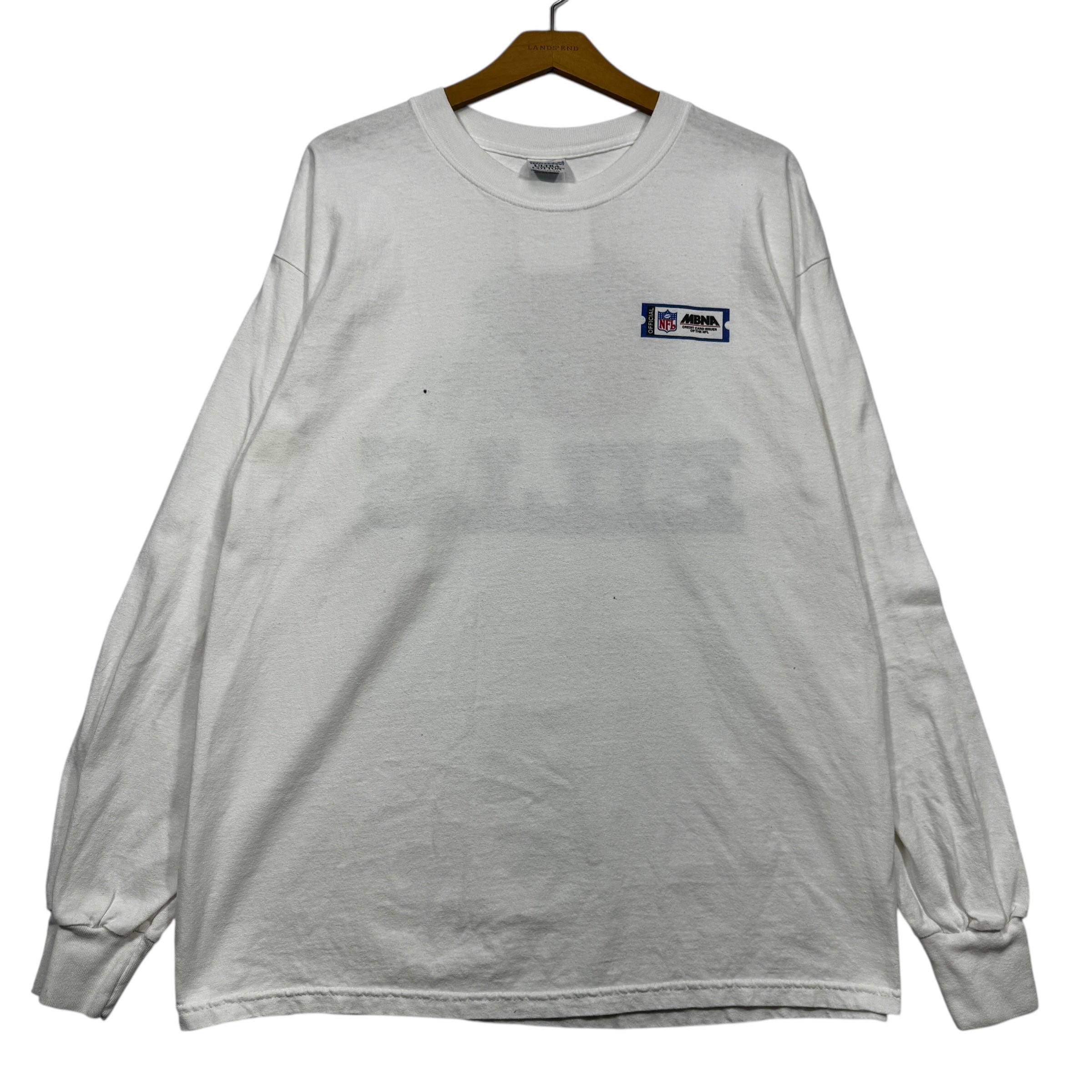 Vintage Buffalo Bills Long Sleeve Shirt XL