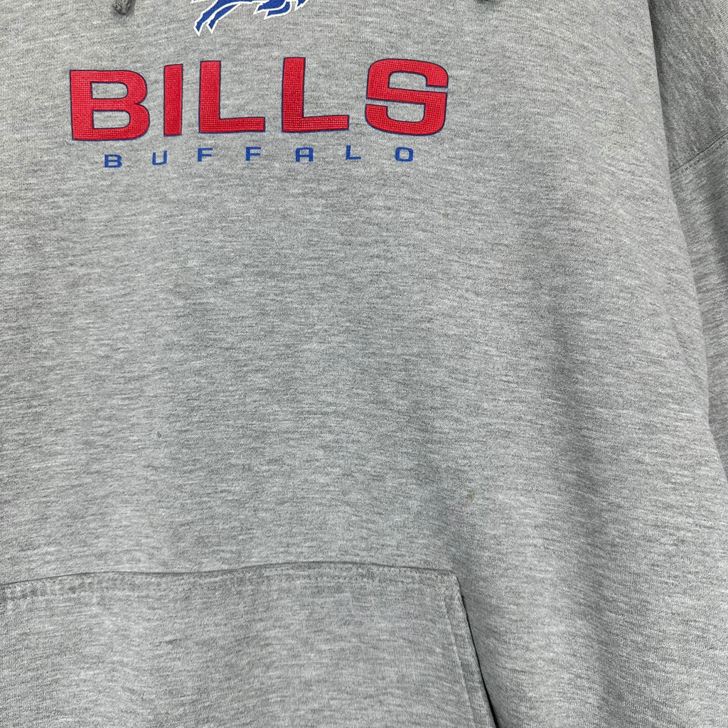 Vintage Buffalo Bills Hoodie Sweatshirt XXL