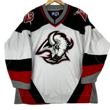 Vintage Buffalo Sabres Starter Jersey Large