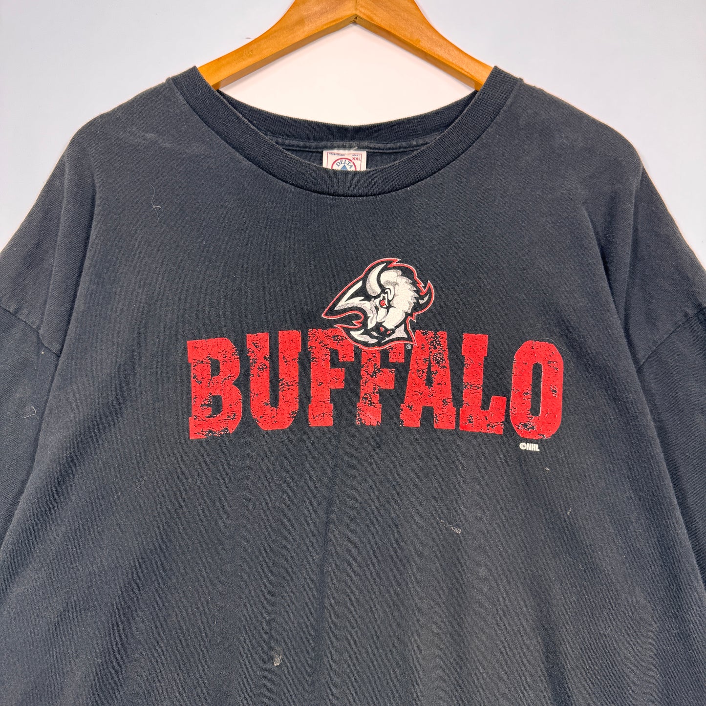Vintage Buffalo Sabres Shirt XXL