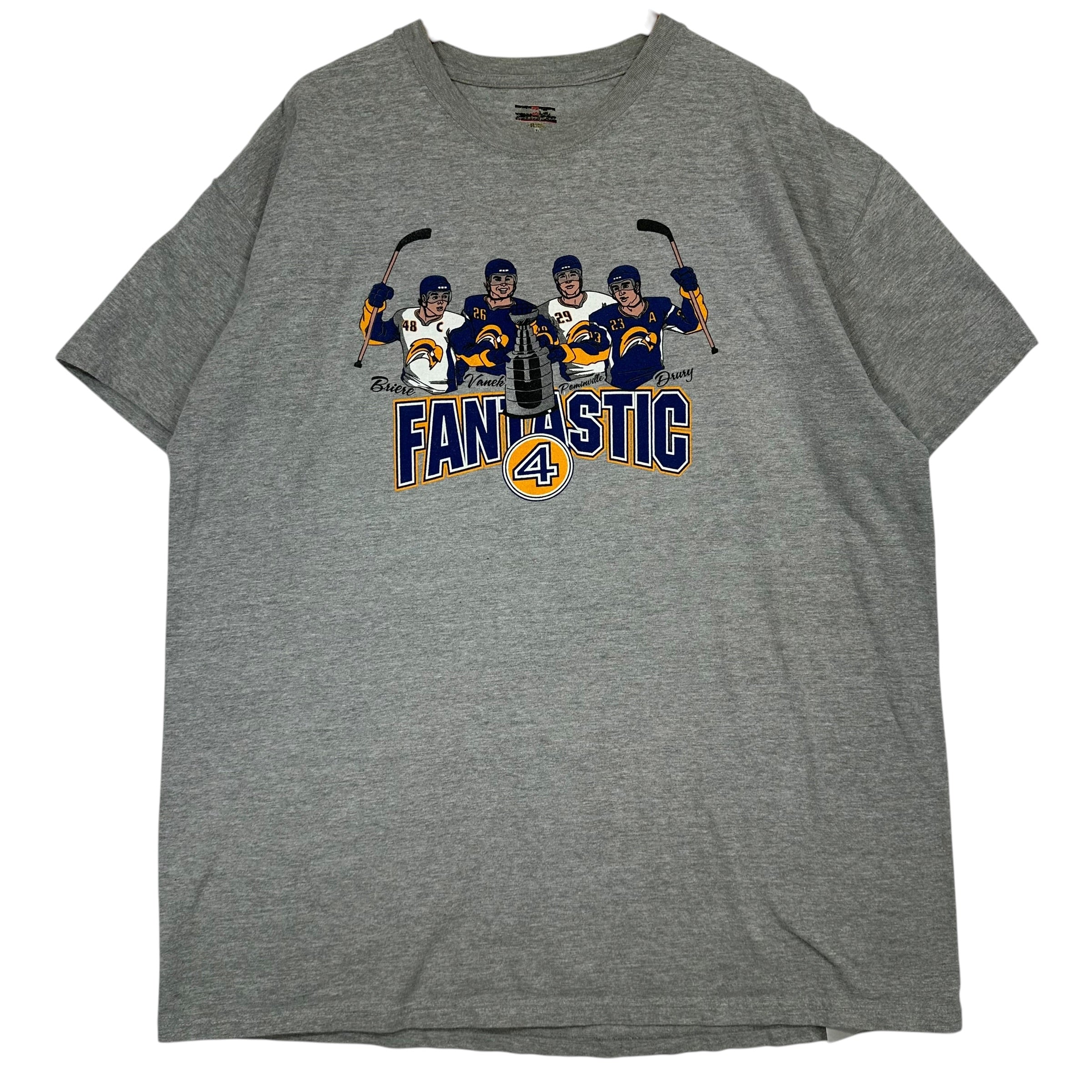 Vintage Buffalo Sabres Shirt XXL