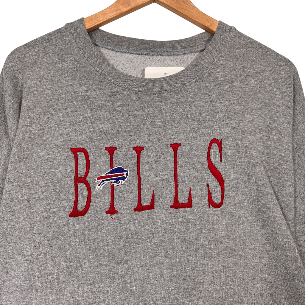 Vintage Buffalo Bills Crewneck Sweatshirt XXL