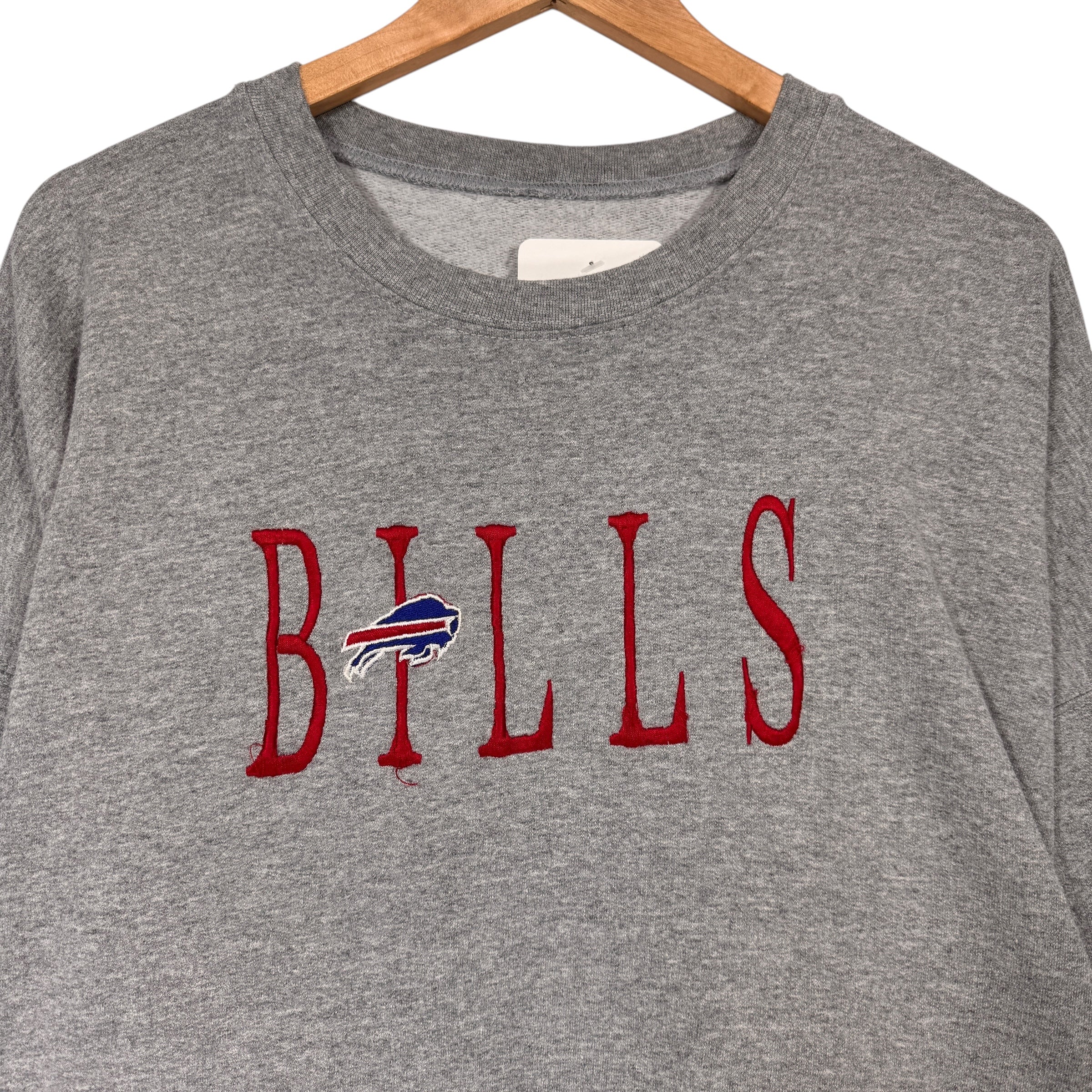 Vintage Buffalo Bills Crewneck Sweatshirt XXL
