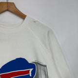 Vintage Buffalo Bills Crewneck Sweatshirt Medium