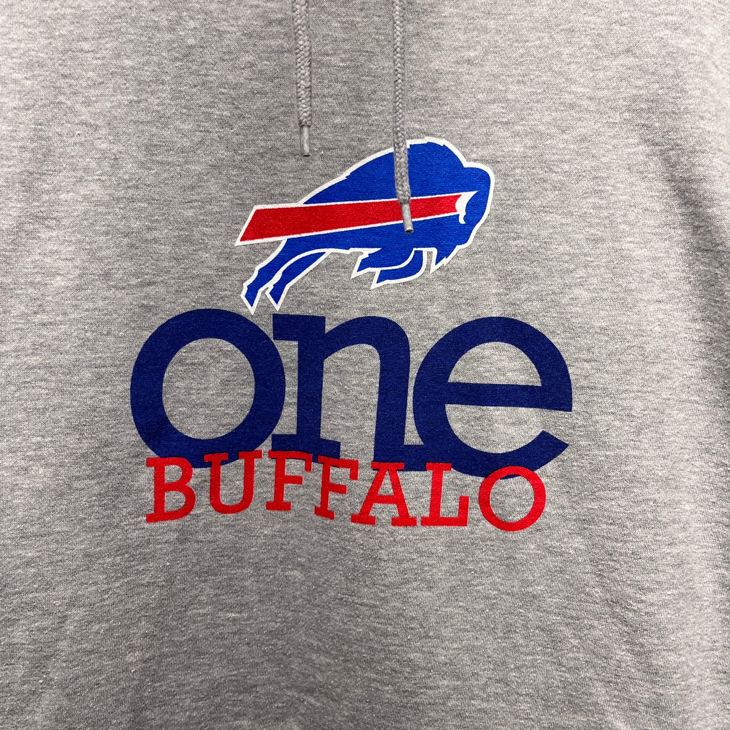 Buffalo Bills One Buffalo Hoodie Sweatshirt Large