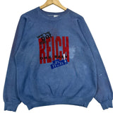 Vintage Buffalo Bills Frank Reich Crewneck Sweatshirt XL