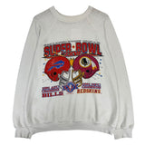 Vintage Buffalo Bills 1992 Super Bowl Crewneck Sweatshirt XL