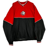 Vintage Buffalo Sabres Pullover Windbreaker Jacket XL