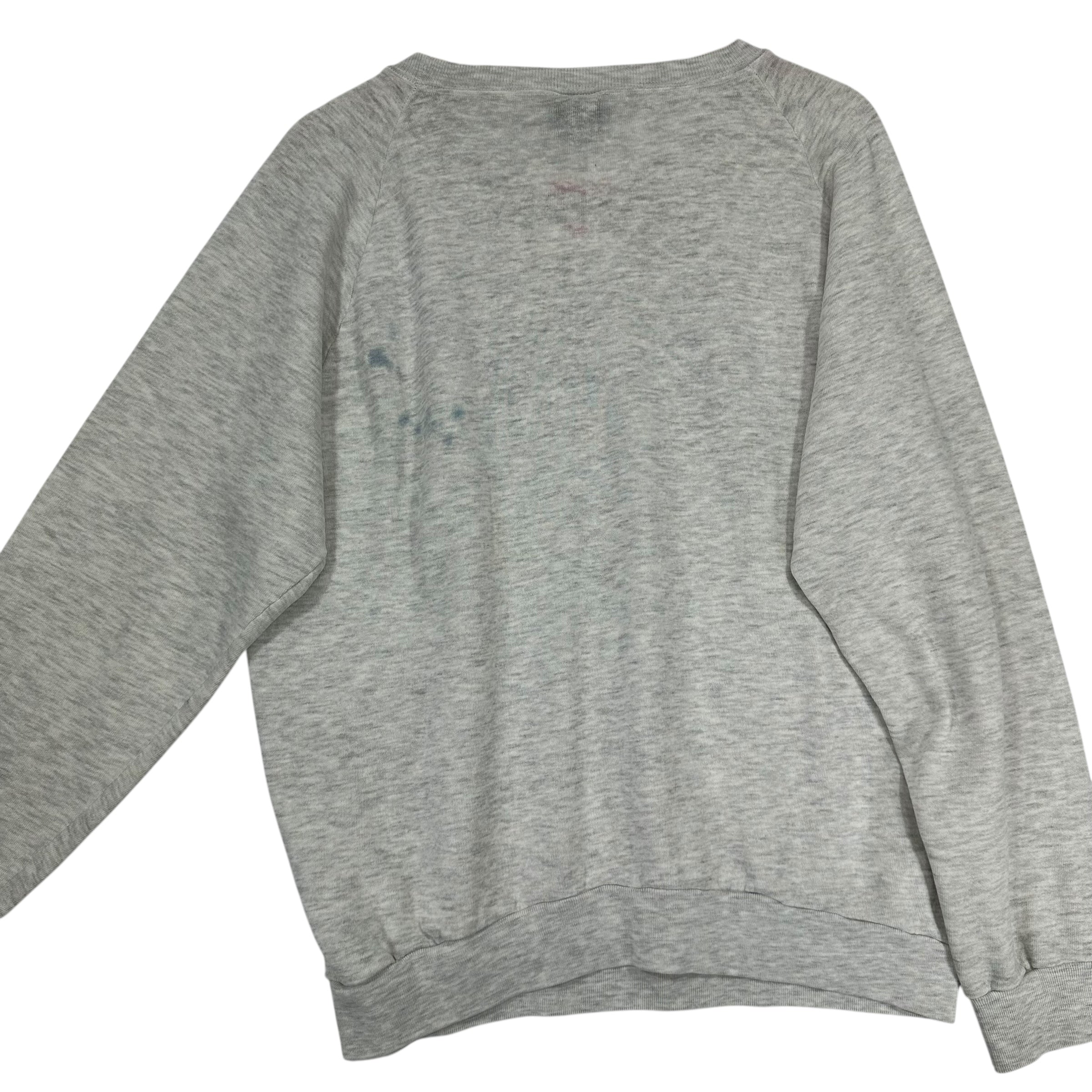 Vintage Buffalo Bills Dallas Cowboys 1993 Super Bowl Crewneck Sweatshirt Large