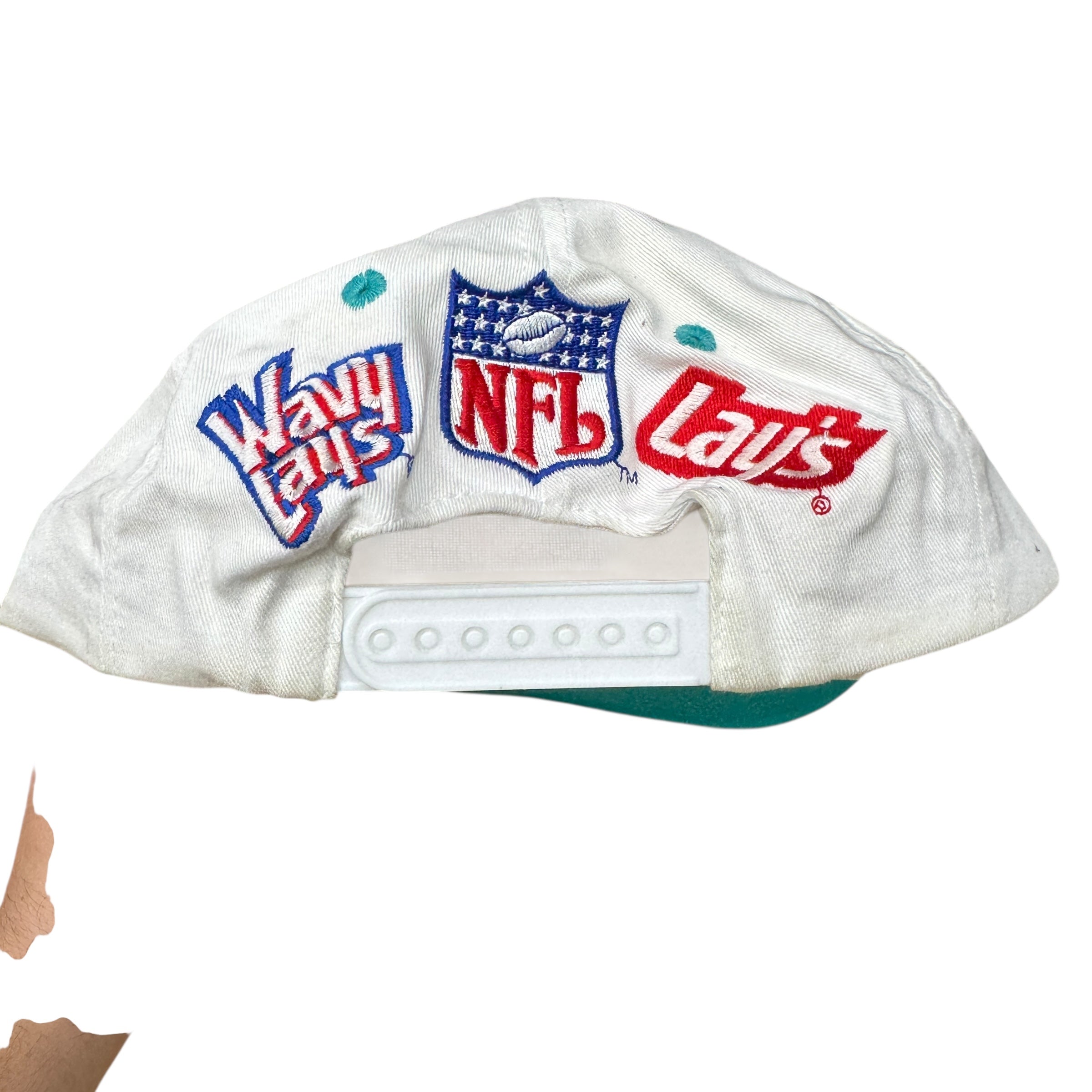 Vintage Buffalo Bills Super Bowl XXVIII Snapback Hat