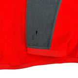 Vintage Buffalo Bills 1/4 Zip Fleece Sweatshirt XXL