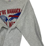 Vintage Buffalo Bills Crewneck Sweatshirt XL