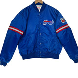 Vintage Buffalo Bills Starter Satin Jacket XL