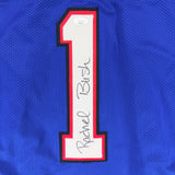 Buffalo Bills Signed Rachel Bush Jersey XL