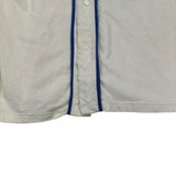 Vintage Buffalo Bills Baseball Jersey Shirt Large