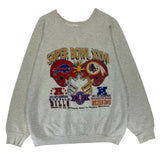 Vintage Buffalo Bills 1992 Super Bowl Crewneck Sweatshirt XL