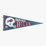 Vintage Buffalo Bills 70s Pennant
