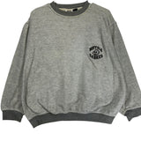 Vintage Buffalo Sabres Embroidered Crewneck Sweatshirt Medium