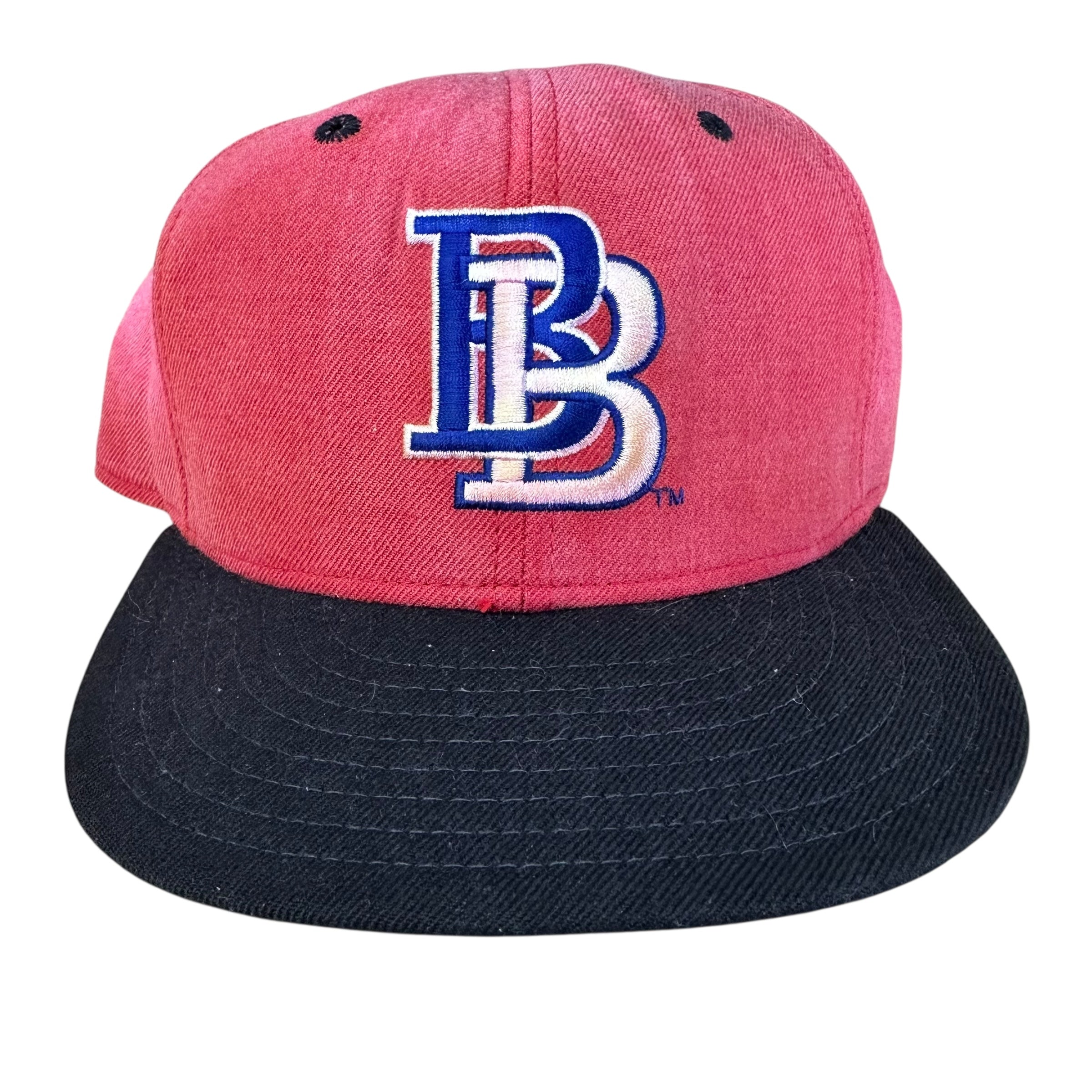 Vintage Buffalo Bills Fitted 7 1/4 Hat
