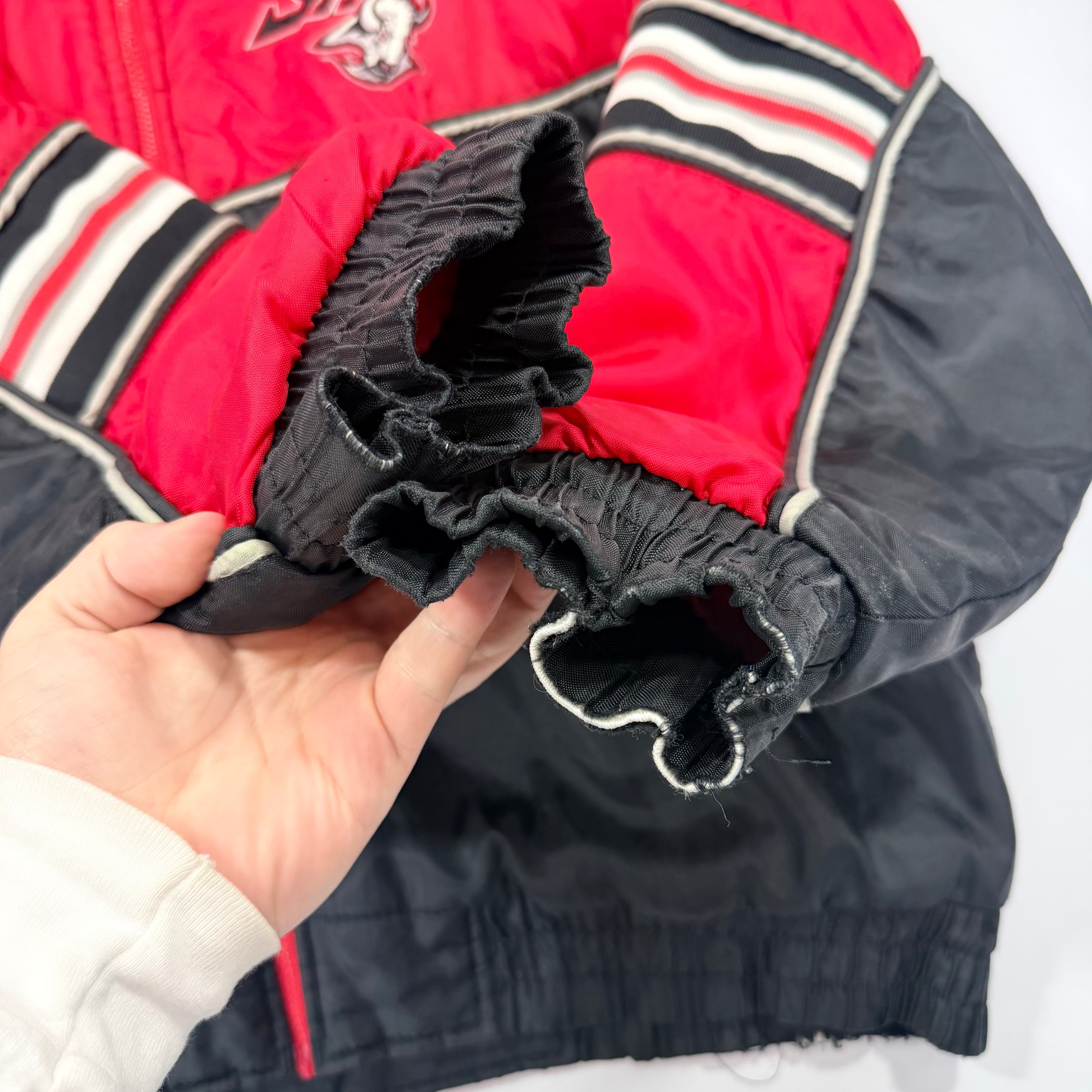 Vintage Buffalo Sabres Jacket Large