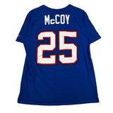 Buffalo Bills Lesean McCoy Shirt Large