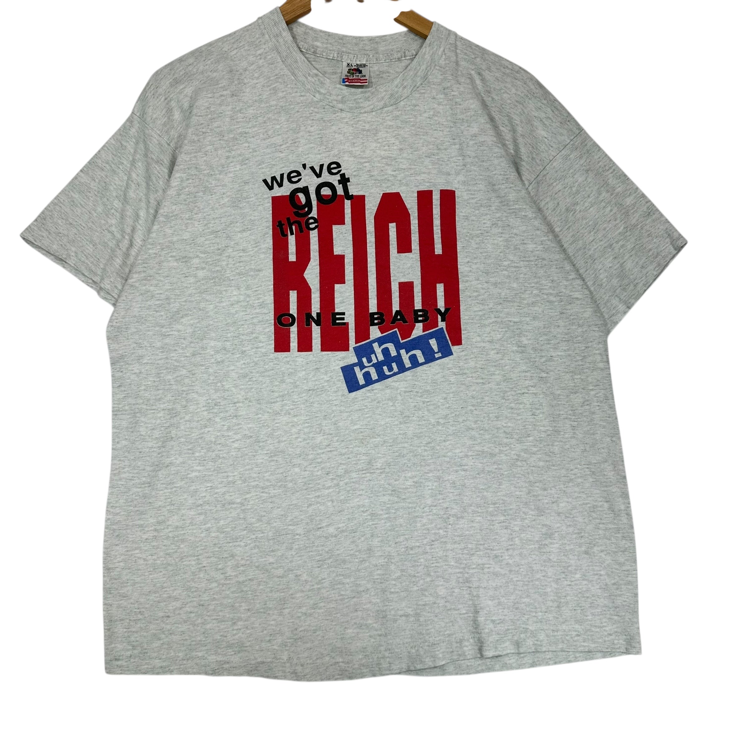 Vintage Buffalo Bills Frank Reich Shirt XL