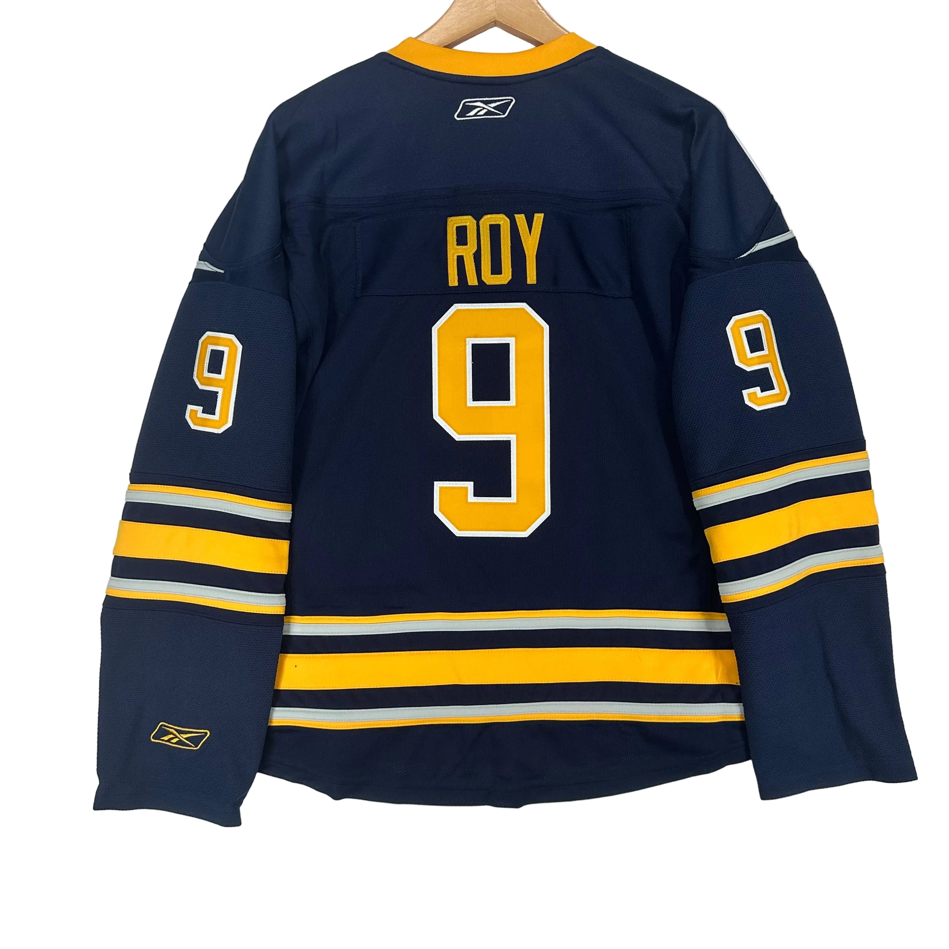 Vintage Buffalo Sabres Derek Roy Women’s Jersey XL