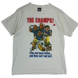 Vintage Buffalo Bills SUPER BOWL CHAMPS Shirt Large