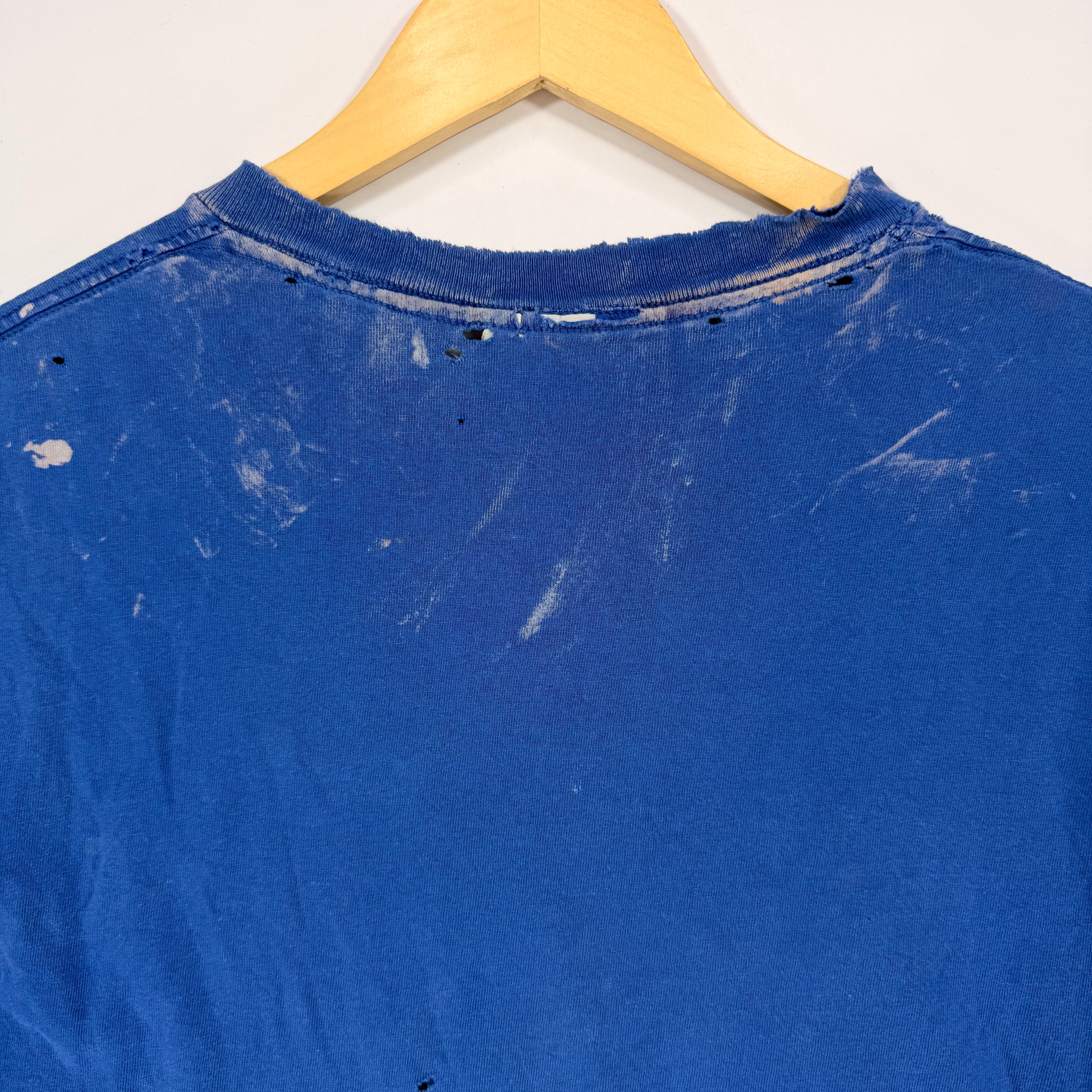 Vintage Buffalo Sabres Thrashed Shirt XL