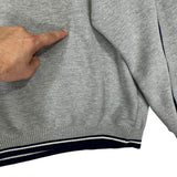 Vintage Buffalo Bills Embroidered Crewneck Sweatshirt Large