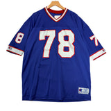 Vintage Buffalo Bills Bruce Smith Champion Jersey XXL