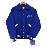 Vintage Buffalo Bills Varsity Jacket Medium