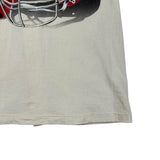 Vintage Buffalo Bills Baseball Jersey Shirt Large