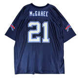 Vintage Buffalo Bills Willis McGahee Jersey XXL
