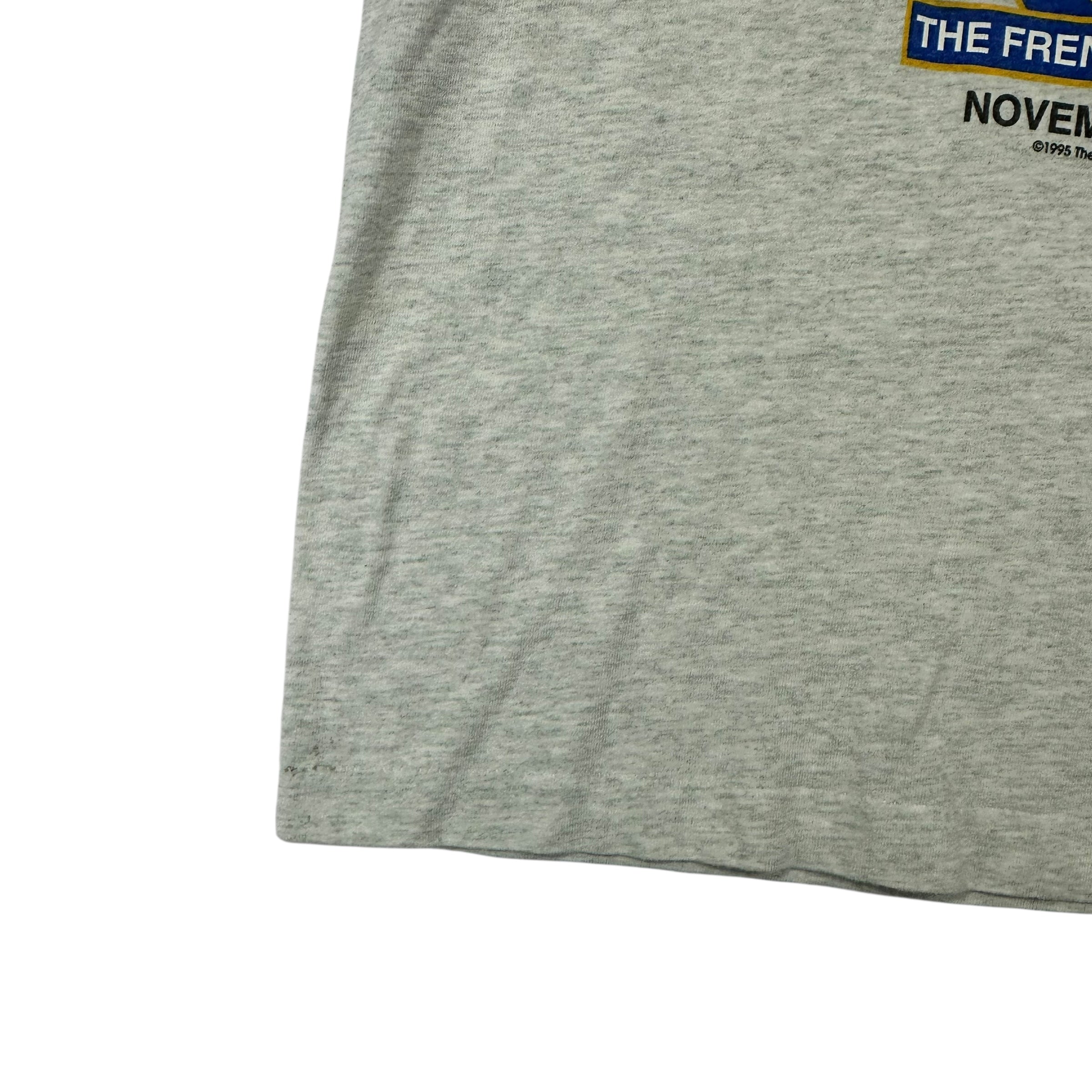 Vintage Buffalo Sabres French Connection Shirt Medium