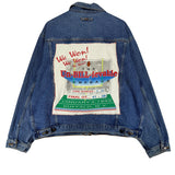 Vintage Buffalo Bills Denim Jacket XL