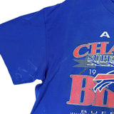 Vintage Buffalo Bills 1993 Super Bowl Shirt XL