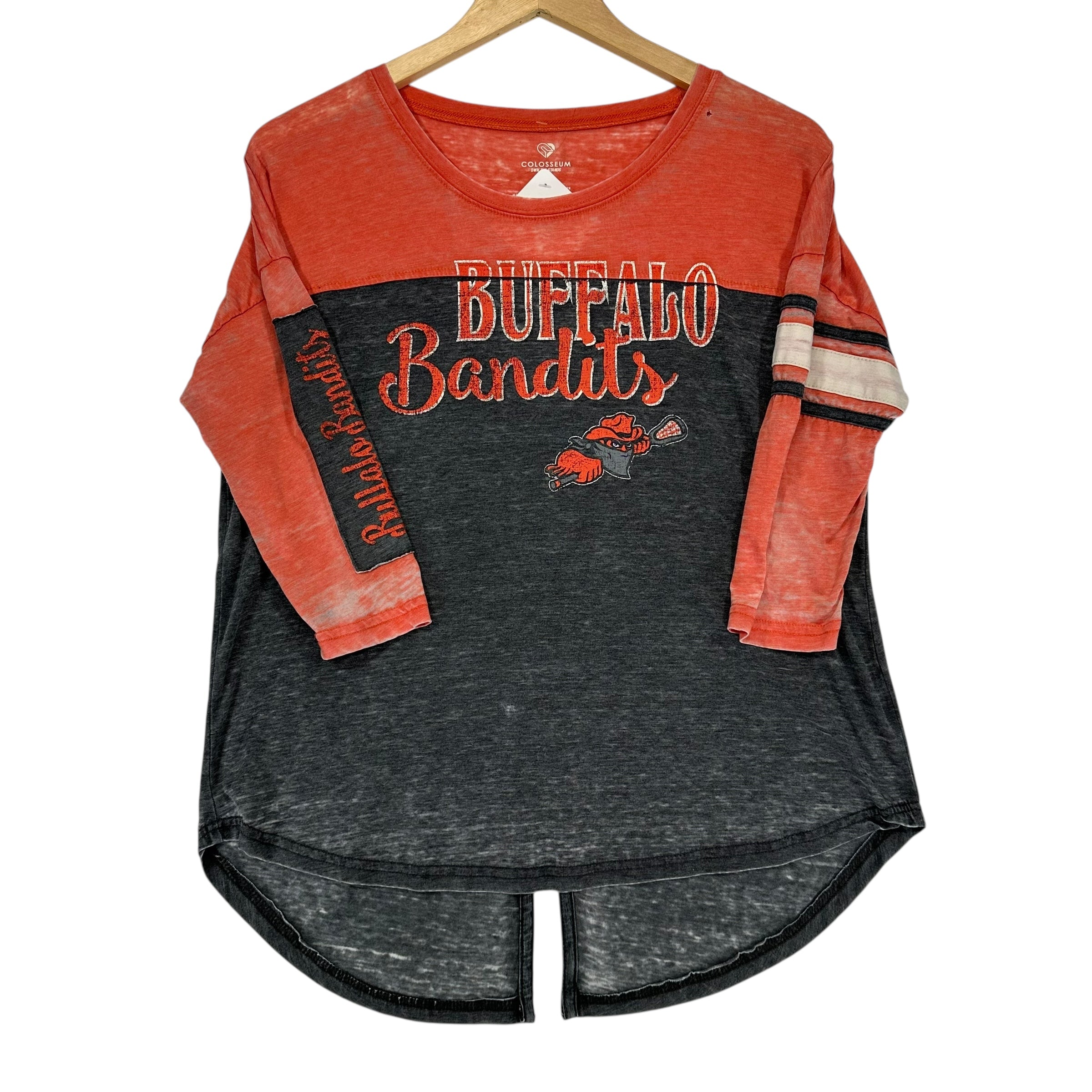 Buffalo Bandits Shirt Women’s Medium