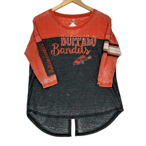 Buffalo Bandits Shirt Women’s Medium