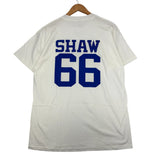 Vintage Buffalo Bills Billy Shaw Shirt Large