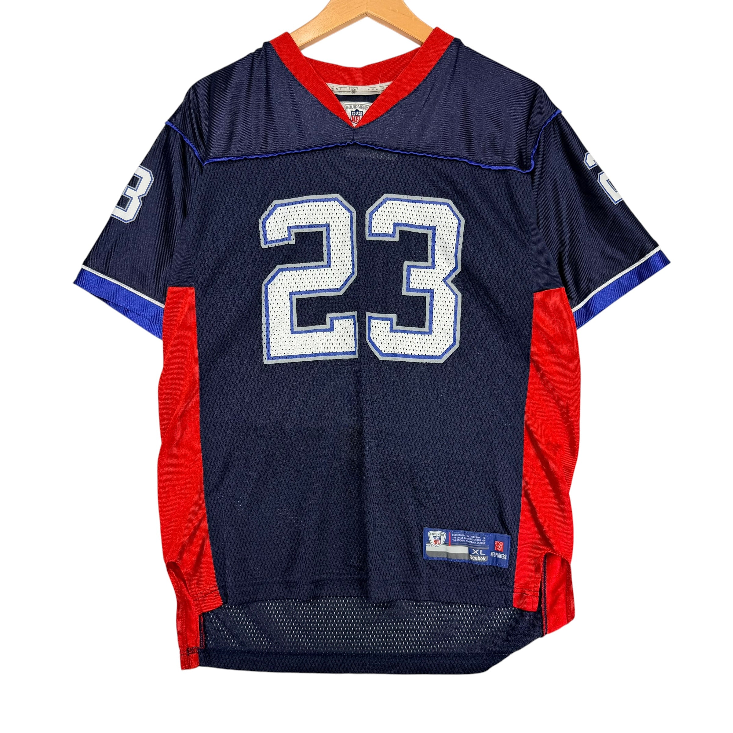Vintage Buffalo Bills Marshawn Lynch Jersey Medium